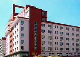 Hotel Vedado Havana