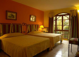 Hotel el bosque havana rooms
