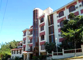 el bosque hotel havana